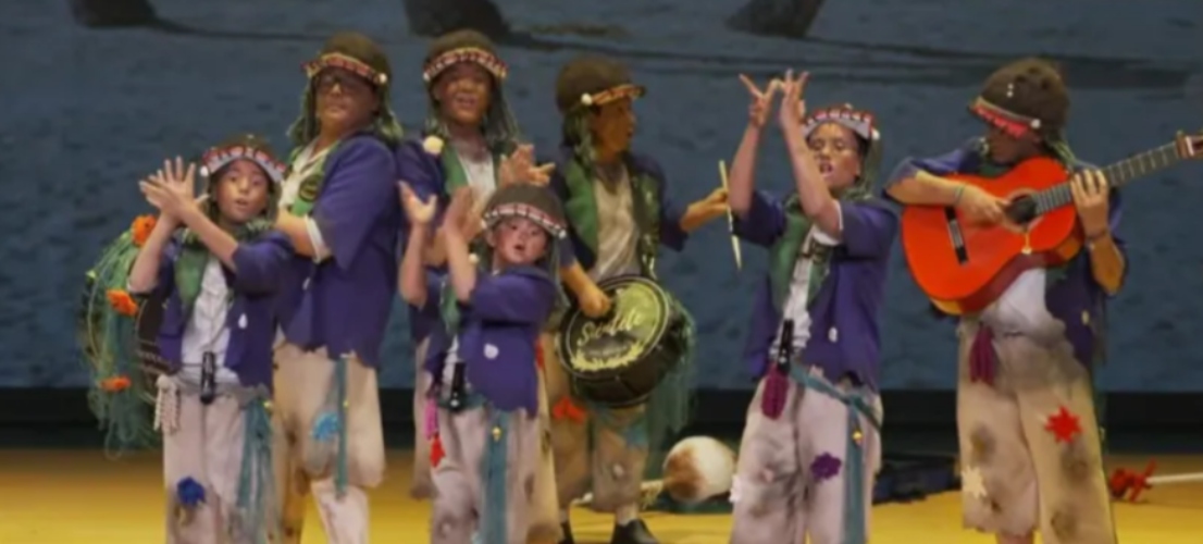 Actuaciones Carnaval Infantil 2026